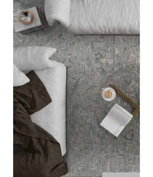 Couristan JULIET LIMESTONE 6927_2771 9ft.x 12ft. Rect. Rug
