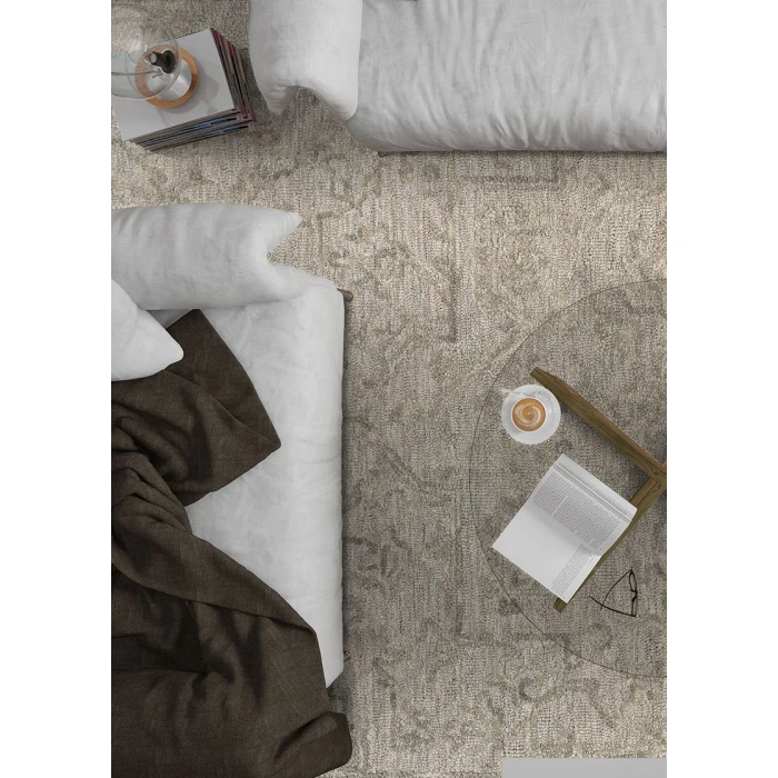 Couristan JULIET WHEAT 6927_2882 10ft. x 14ft. Rect. Rug
