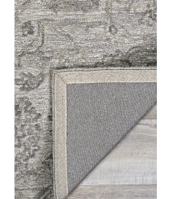 Couristan JULIET FOG GREY 6927_3222 9ft.x 12ft. Rect. Rug