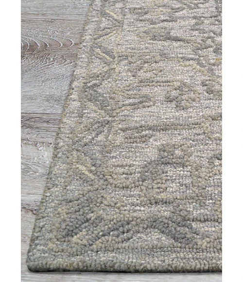 Couristan JULIET FOG GREY 6927_3222 9ft.x 12ft. Rect. Rug