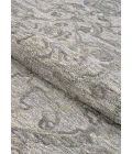 Couristan JULIET FOG GREY 6927_3222 9ft.x 12ft. Rect. Rug