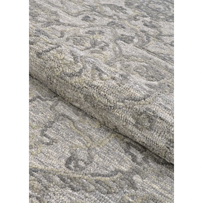 Couristan JULIET FOG GREY 6927_3222 8ft. x 10ft. Rect. Rug