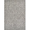 Couristan JULIET FOG GREY 6927_3222 9ft.x 12ft. Rect. Rug