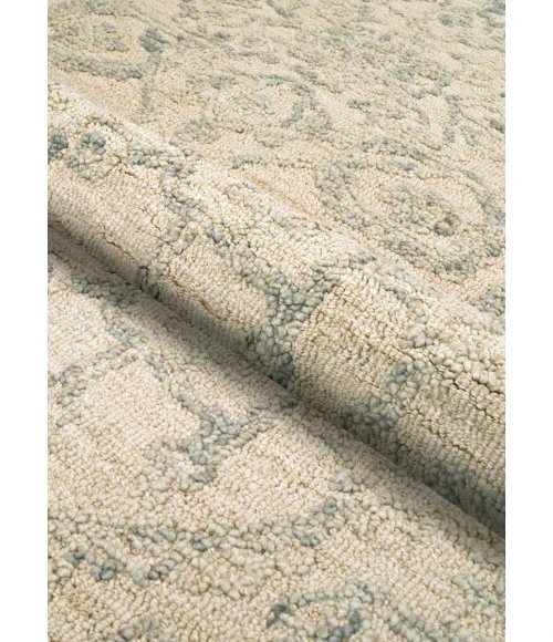 Couristan JULIET SEAFOAM 6927_4134 9ft.x 12ft. Rect. Rug