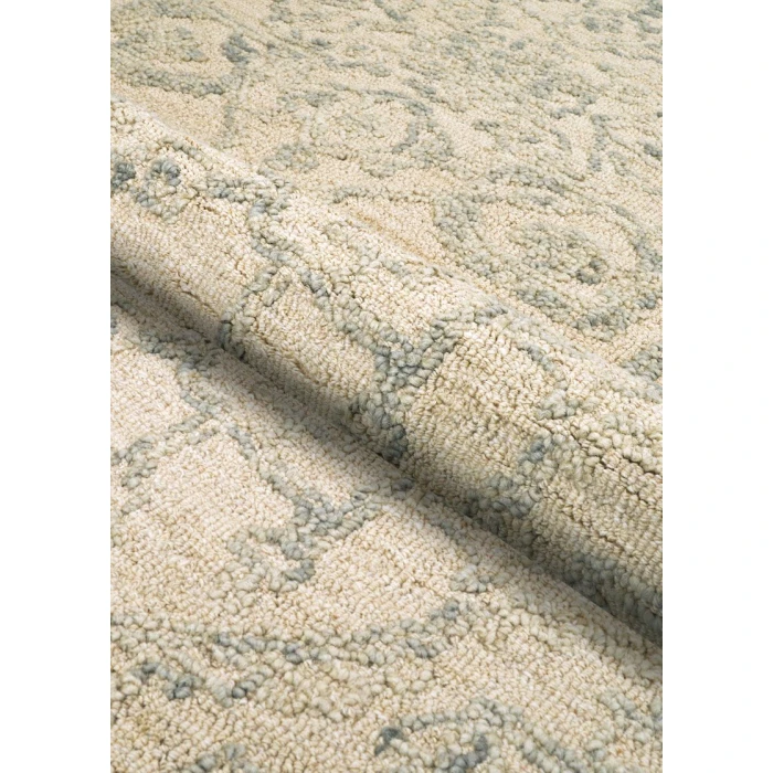 Couristan JULIET SEAFOAM 6927_4134 5ft. x 8ft. Rect. Rug