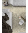 Couristan JULIET SEAFOAM 6927_4134 9ft.x 12ft. Rect. Rug