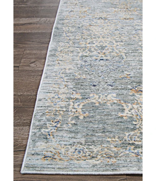 Couristan Couture  Renaissance 5' x 8' Pewter/Mode Beige  Area Rug