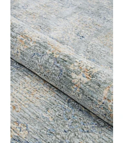 Couristan Couture Pewter/Mode Beige 6930/6695 2 ft. 7 in. X 12 ft. Rectangle Rug