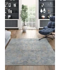 Couristan Couture  Renaissance 5' x 8' Pewter/Mode Beige  Area Rug