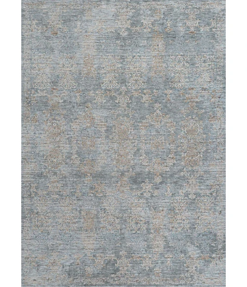 Couristan Couture  Renaissance 5' x 8' Pewter/Mode Beige  Area Rug
