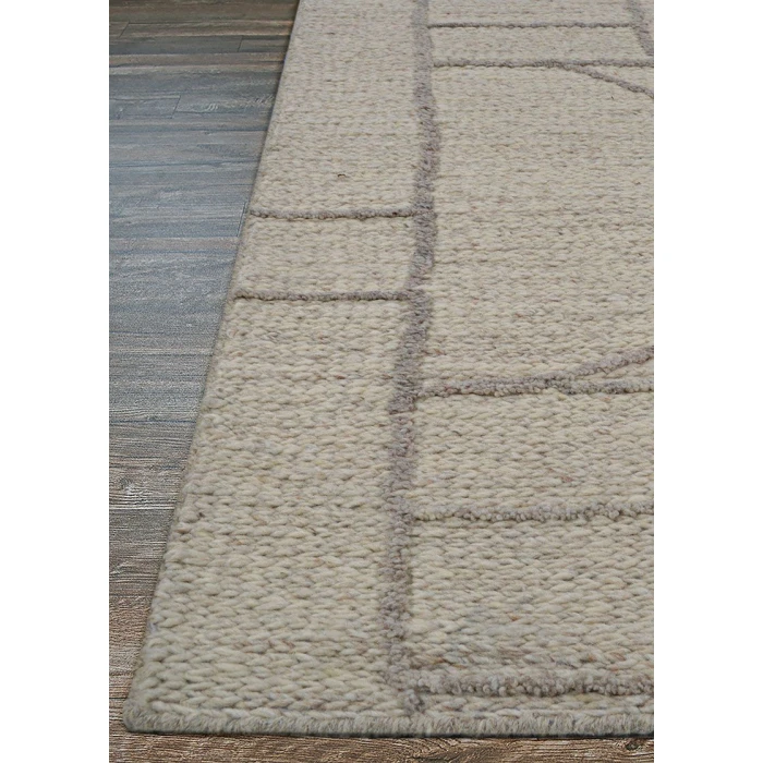 Couristan CIRCA WHEAT 7216_2002 9ft.x 12ft. Rect. Rug