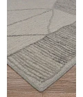 Couristan CIRCA IVORY 7217_0101 8ft. x 10ft. Rect. Rug