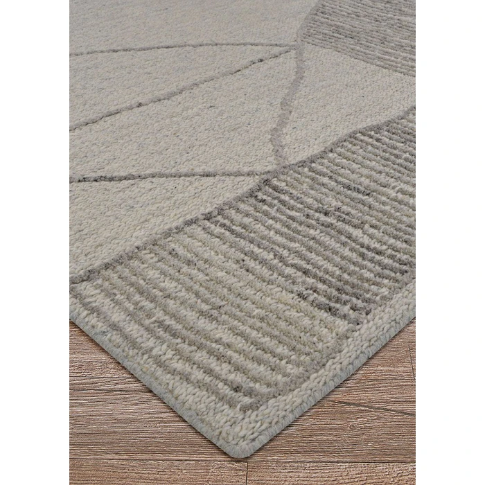Couristan CIRCA IVORY 7217_0101 8ft. x 10ft. Rect. Rug