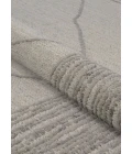 Couristan CIRCA IVORY 7217_0101 8ft. x 10ft. Rect. Rug