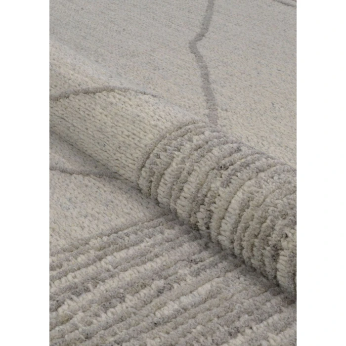 Couristan CIRCA IVORY 7217_0101 8ft. x 10ft. Rect. Rug