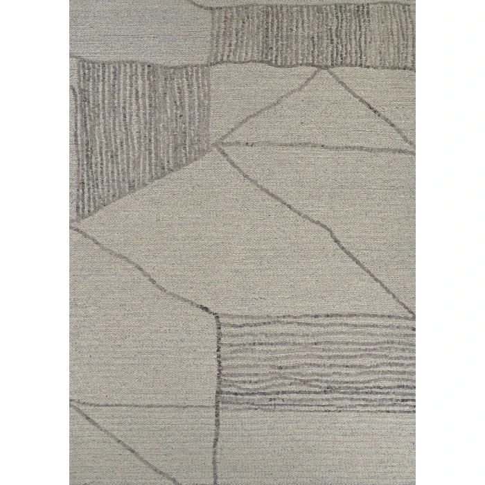 Couristan CIRCA IVORY 7217_0101 8ft. x 10ft. Rect. Rug
