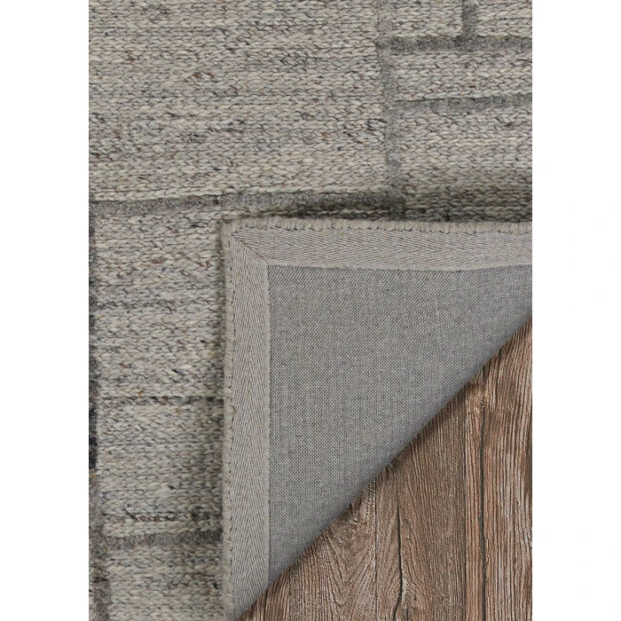 Couristan CIRCA SILVER 7218_1301 8ft. x 10ft. Rect. Rug