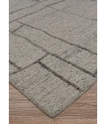Couristan CIRCA SILVER 7218_1301 8ft. x 10ft. Rect. Rug