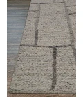 Couristan CIRCA SILVER 7218_1301 8ft. x 10ft. Rect. Rug