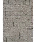 Couristan CIRCA SILVER 7218_1301 8ft. x 10ft. Rect. Rug