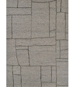 Couristan CIRCA SILVER 7218_1301 5ft.x 8ft. Rect. Rug