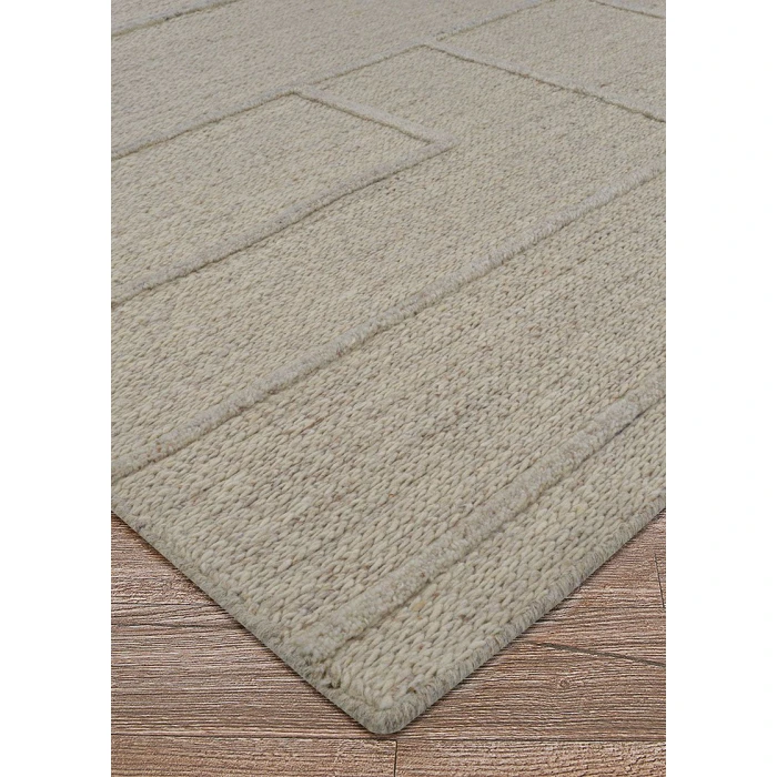 Couristan CIRCA SAND 7219_2001 9ft.x 12ft. Rect. Rug