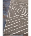 Couristan Dolce Mocha 7515/1103 8 ft. 1 in. X 11 ft. 2 in. Rectangle Rug