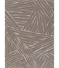 Couristan Dolce Mocha 7515/1103 8 ft. 1 in. X 11 ft. 2 in. Rectangle Rug