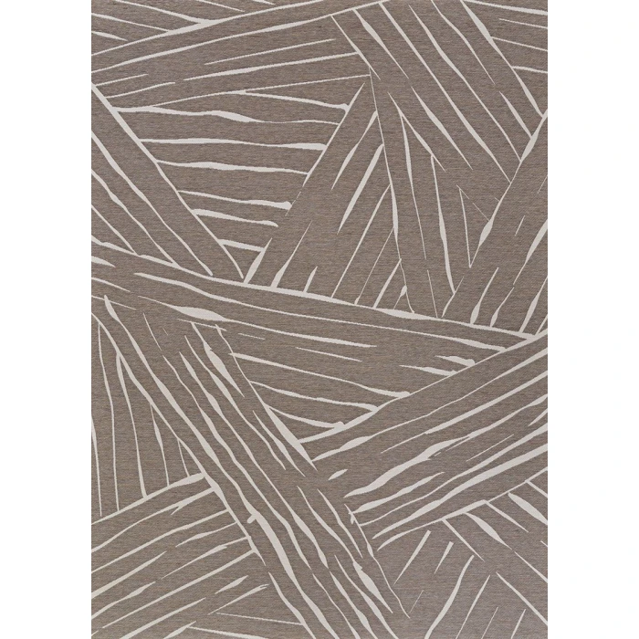 Couristan Dolce Mocha 7515/1103 8 ft. 1 in. X 11 ft. 2 in. Rectangle Rug