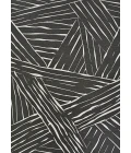 Couristan Dolce Charcoal 7515/2102 4 ft. X 5 ft. 10 in. Rectangle Rug