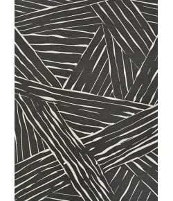 Couristan Dolce Charcoal 7515/2102 8 ft. 1 in. X 11 ft. 2 in. Rectangle Rug