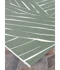 Couristan Dolce Fern 7515/3103 4 ft. X 5 ft. 10 in. Rectangle Rug