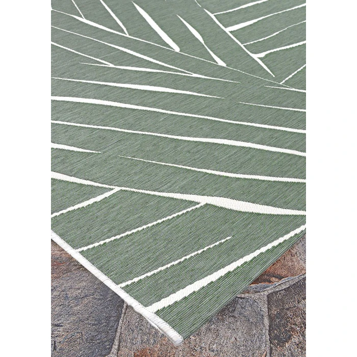 Couristan Dolce Fern 7515/3103 2 ft. 3 in. X 3 ft. 11 in. Rectangle Rug