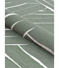 Couristan Dolce Fern 7515/3103 4 ft. X 5 ft. 10 in. Rectangle Rug