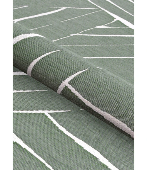 Couristan Dolce Fern 7515/3103 4 ft. X 5 ft. 10 in. Rectangle Rug