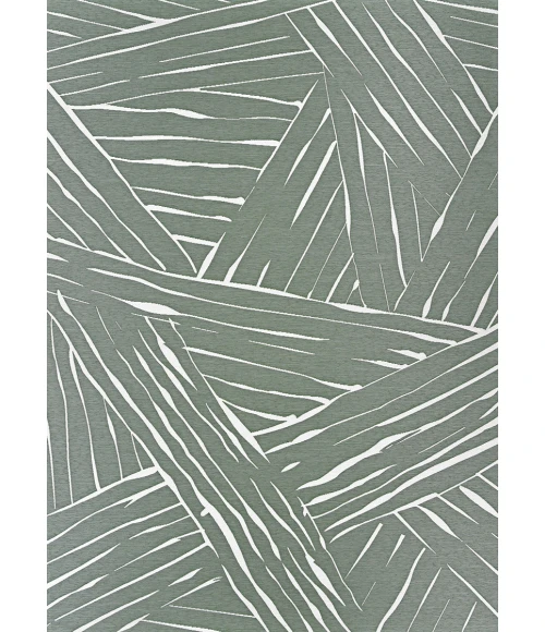 Couristan Dolce Fern 7515/3103 4 ft. X 5 ft. 10 in. Rectangle Rug