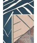 Couristan Dolce Ink 7515/5105 4 ft. X 5 ft. 10 in. Rectangle Rug