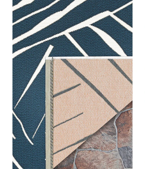 Couristan Dolce Ink 7515/5105 4 ft. X 5 ft. 10 in. Rectangle Rug
