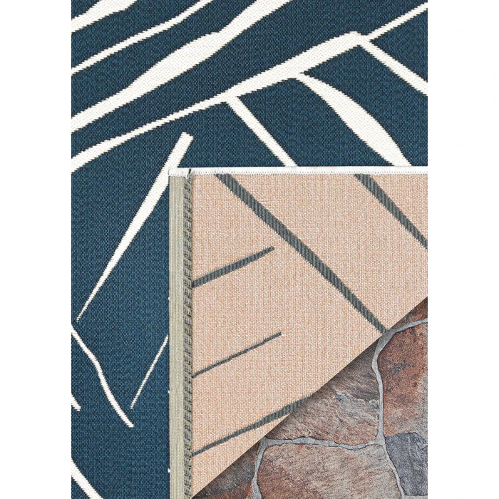 Couristan Dolce Ink 7515/5105 2 ft. 3 in. X 3 ft. 11 in. Rectangle Rug