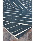 Couristan Dolce Ink 7515/5105 4 ft. X 5 ft. 10 in. Rectangle Rug
