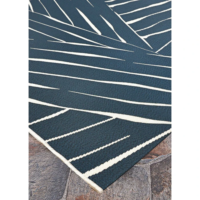 Couristan Dolce Ink 7515/5105 2 ft. 3 in. X 3 ft. 11 in. Rectangle Rug