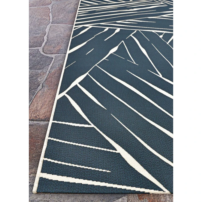 Couristan Dolce Ink 7515/5105 2 ft. 3 in. X 3 ft. 11 in. Rectangle Rug