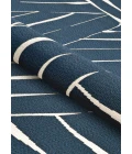 Couristan Dolce Ink 7515/5105 4 ft. X 5 ft. 10 in. Rectangle Rug