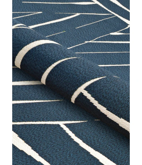 Couristan Dolce Ink 7515/5105 4 ft. X 5 ft. 10 in. Rectangle Rug
