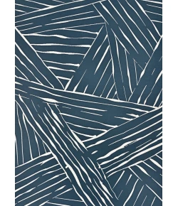 Couristan Dolce Ink 7515/5105 8 ft. 1 in. X 11 ft. 2 in. Rectangle Rug