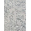 Couristan Dolce Argento 7517/5001 5 ft. 3 in. X 7 ft. 6 in. Rectangle Rug