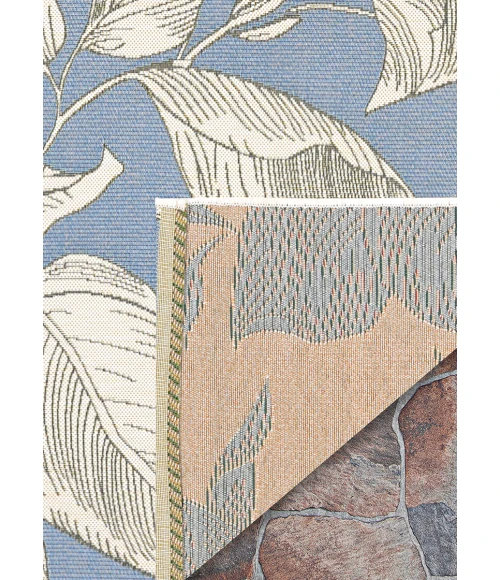 Couristan Dolce Ice 7517/5202 5 ft. 3 in. X 7 ft. 6 in. Rectangle Rug