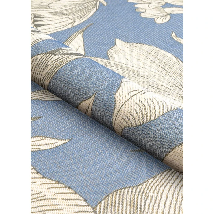 Couristan Dolce Ice 7517/5202 5 ft. 3 in. X 7 ft. 6 in. Rectangle Rug