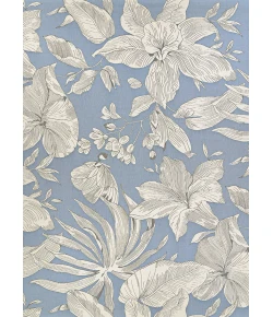Couristan Dolce Ice 7517/5202 5 ft. 3 in. X 7 ft. 6 in. Rectangle Rug