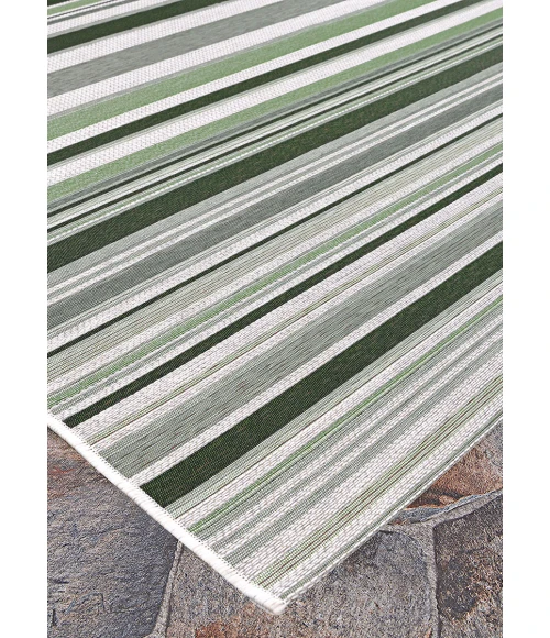Couristan Dolce Grass 7518/3303 5 ft. 3 in. X 7 ft. 6 in. Rectangle Rug
